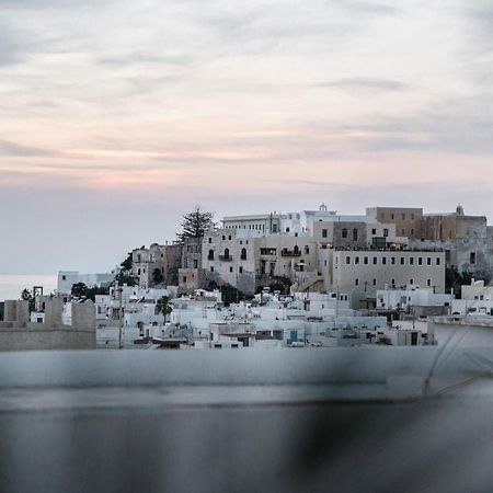 K Town Suites Naxos Naxos City Exteriér fotografie