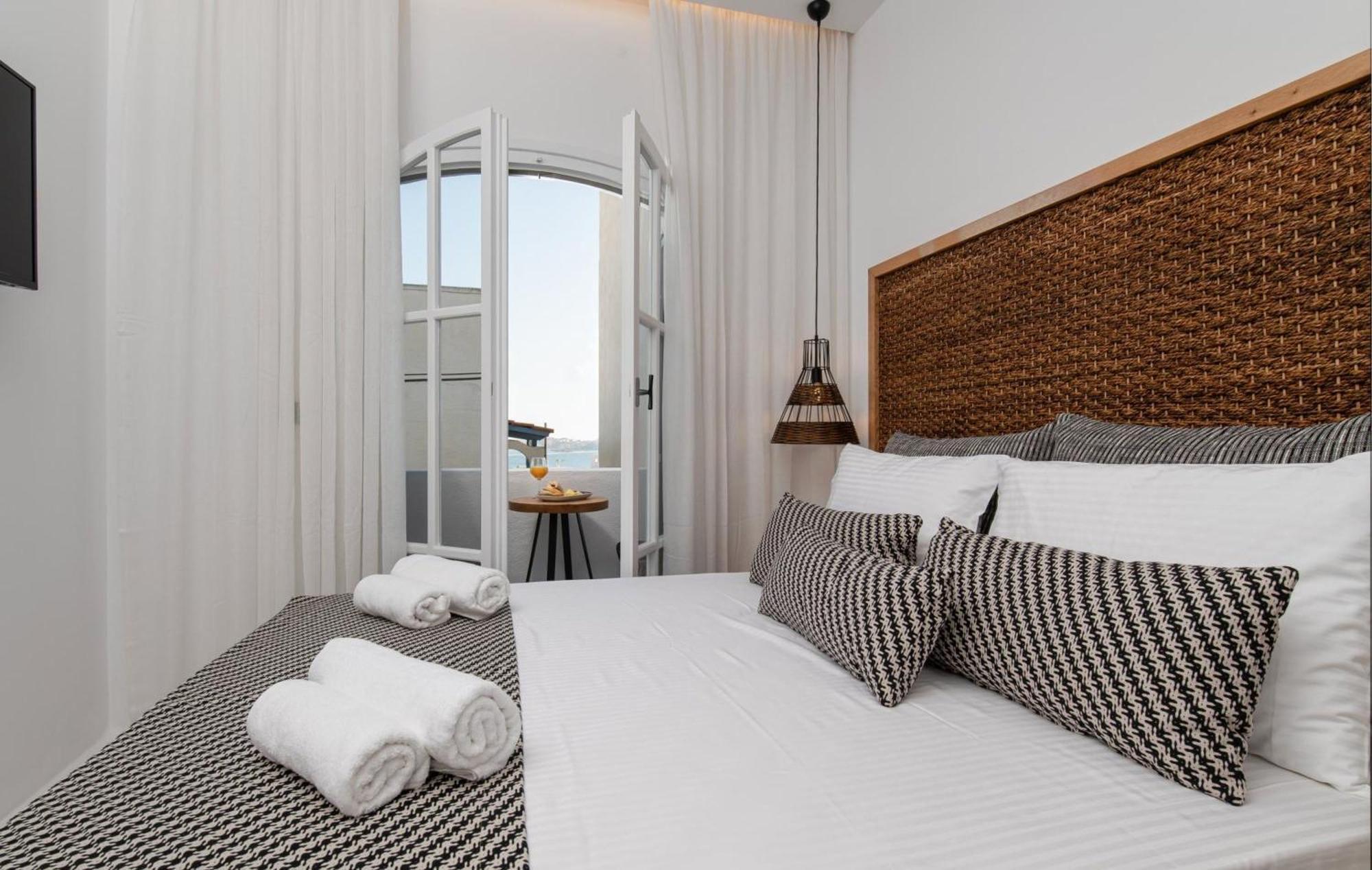 K Town Suites Naxos Naxos City Exteriér fotografie