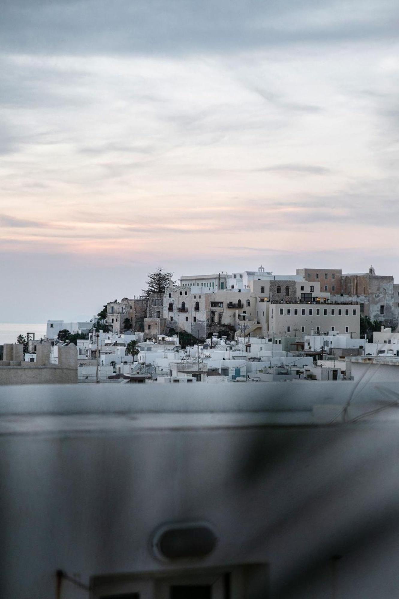 K Town Suites Naxos Naxos City Exteriér fotografie